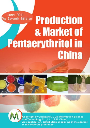 Production & Market of Pentaerythritol in China